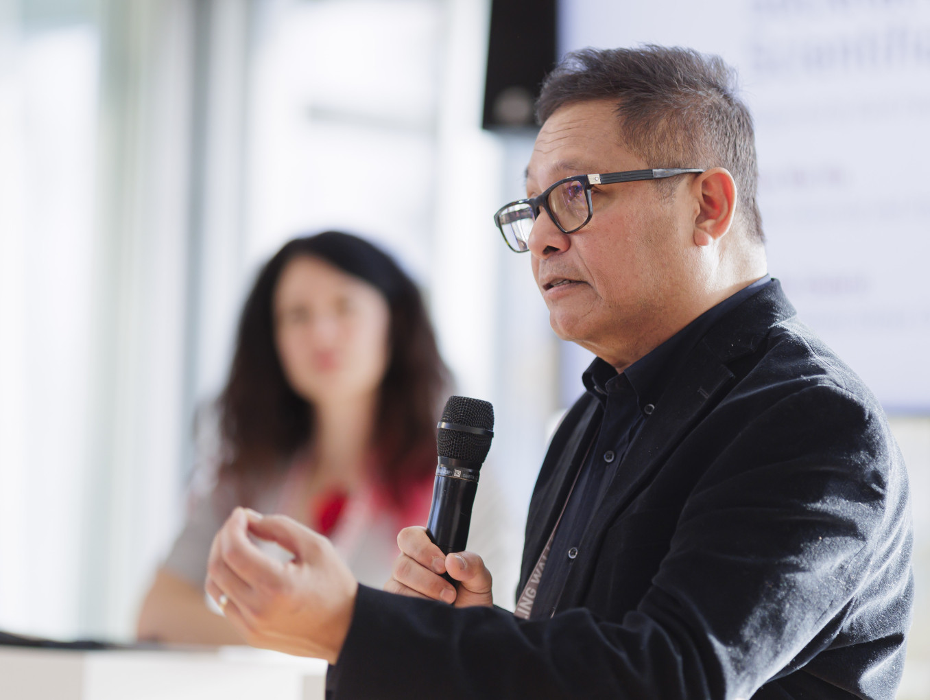 Future Perspectives – Societal Implications of Scientific Discovery. Insights Café 2024 with Elodie Chabrol and Saw Wai Hla