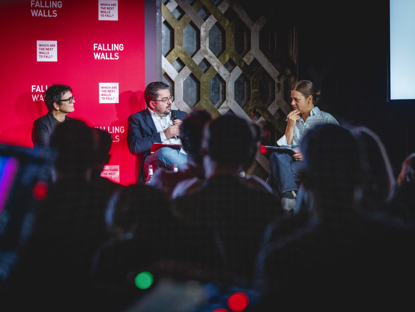 Germany's Eastern Vote: Impact on Politics and Global Role - Impact Dialogue at Science Summit 2024