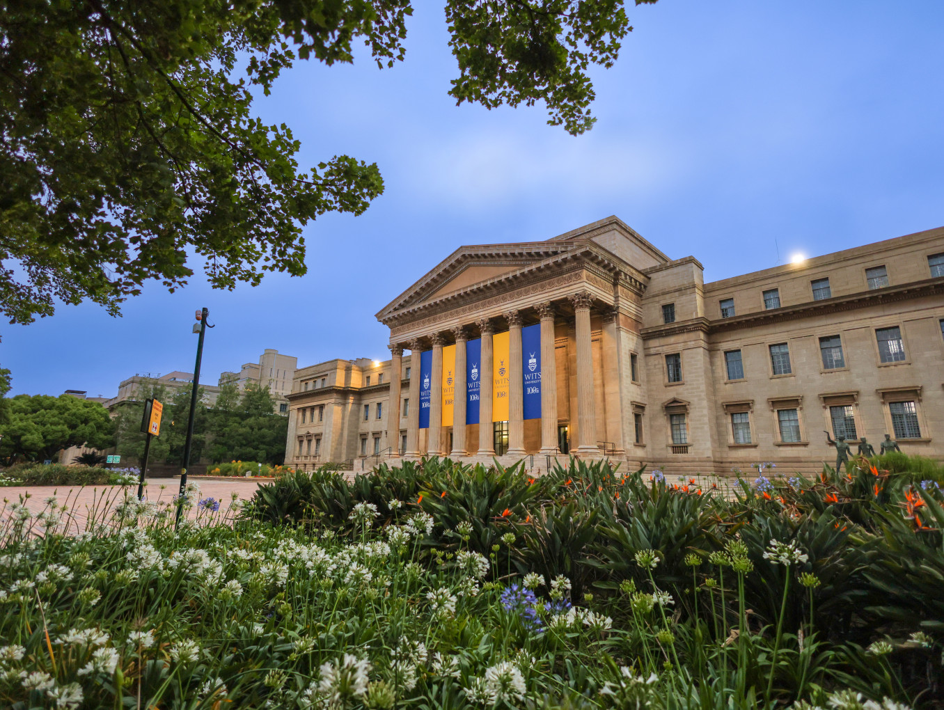 Great Hall Gauteng South Africa