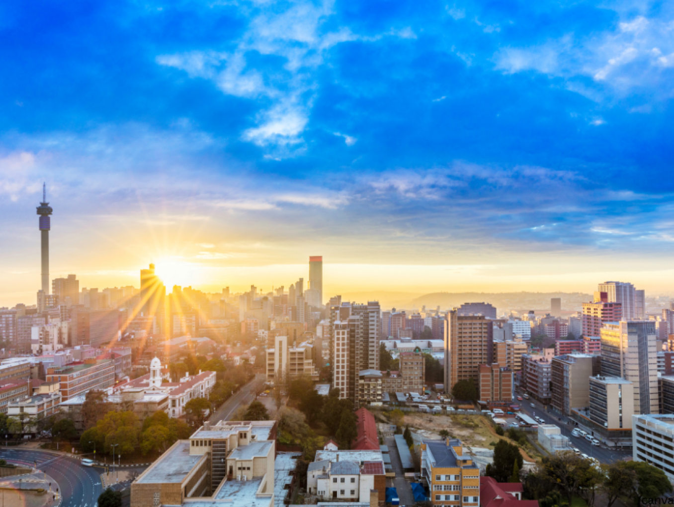 Johannesburg South Africa