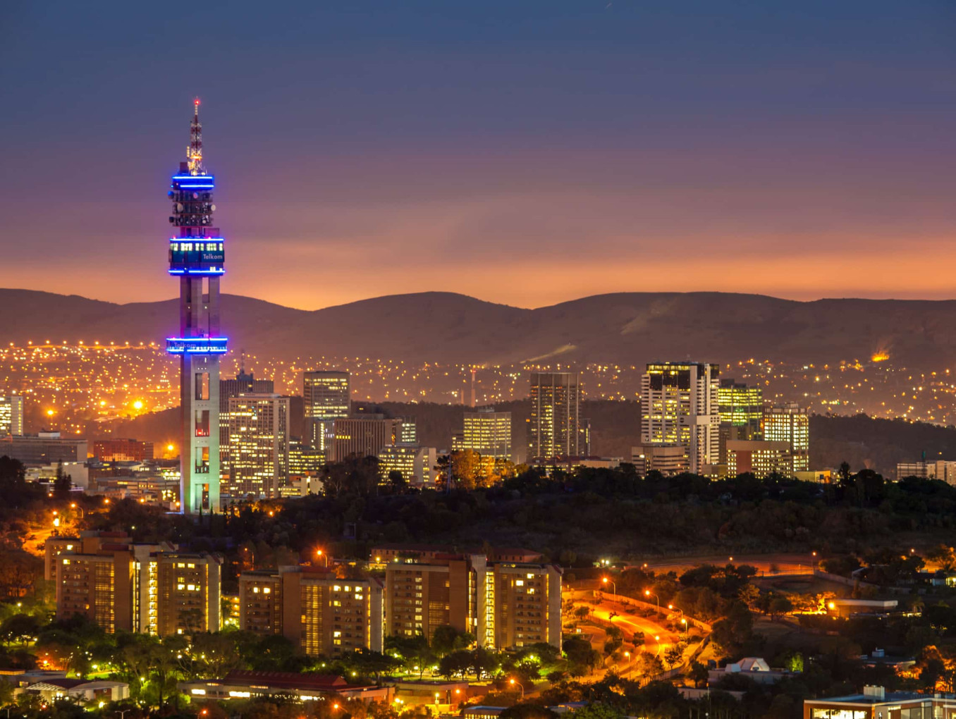 Pretoria South Africa