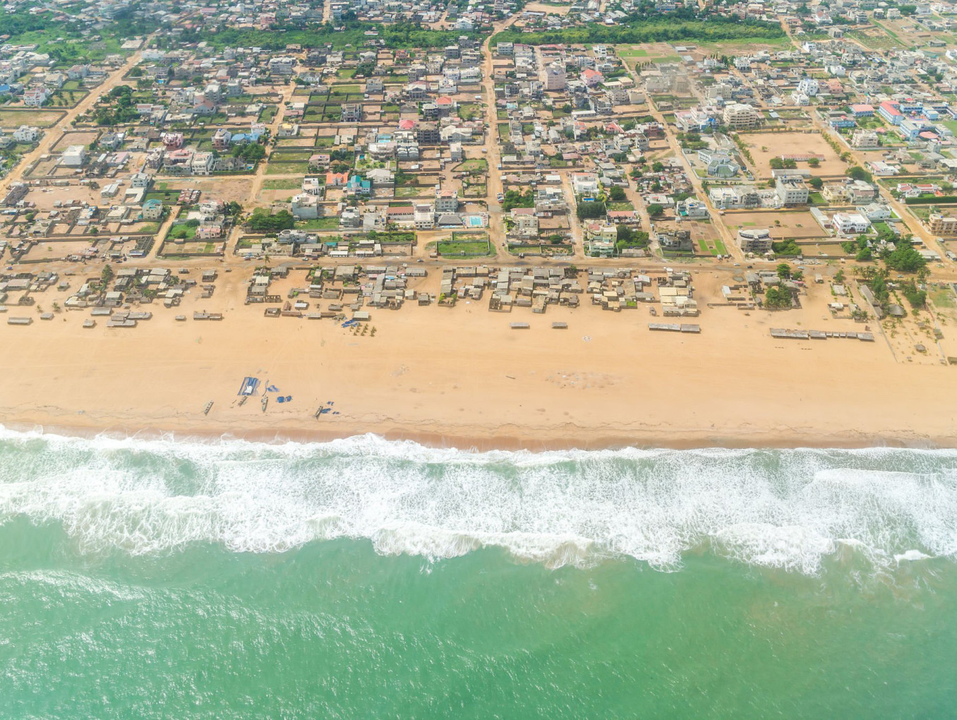 Benin, Cotonou