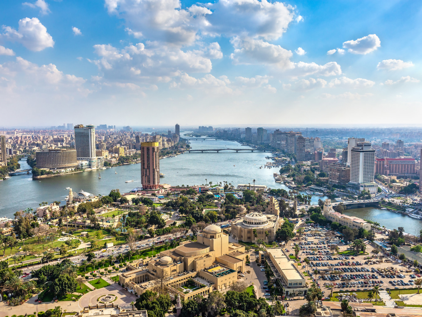 Egypt Cairo