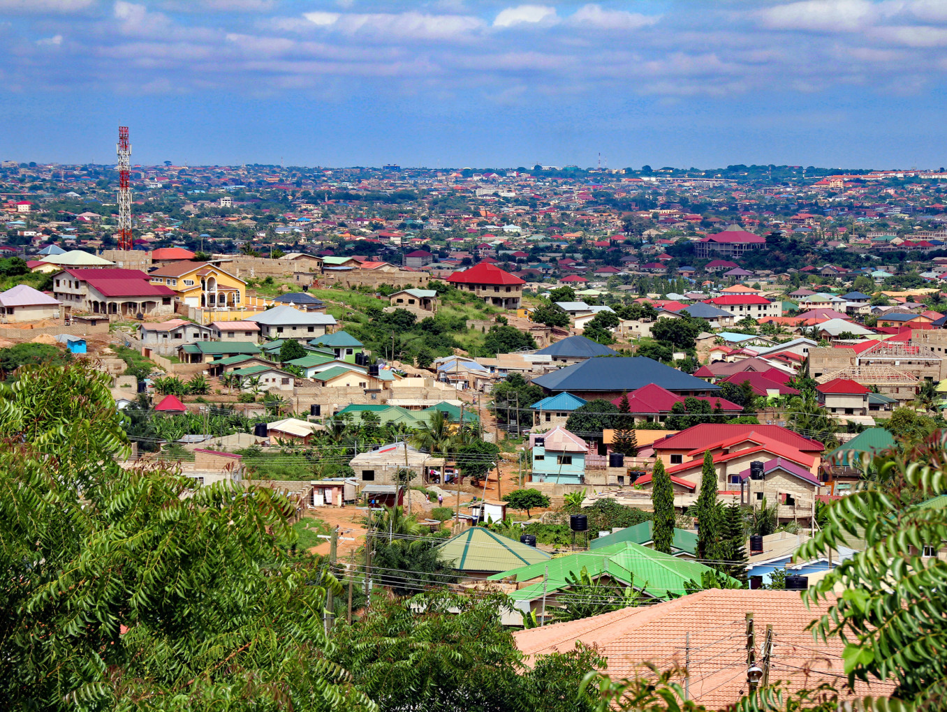 Accra, Ghana