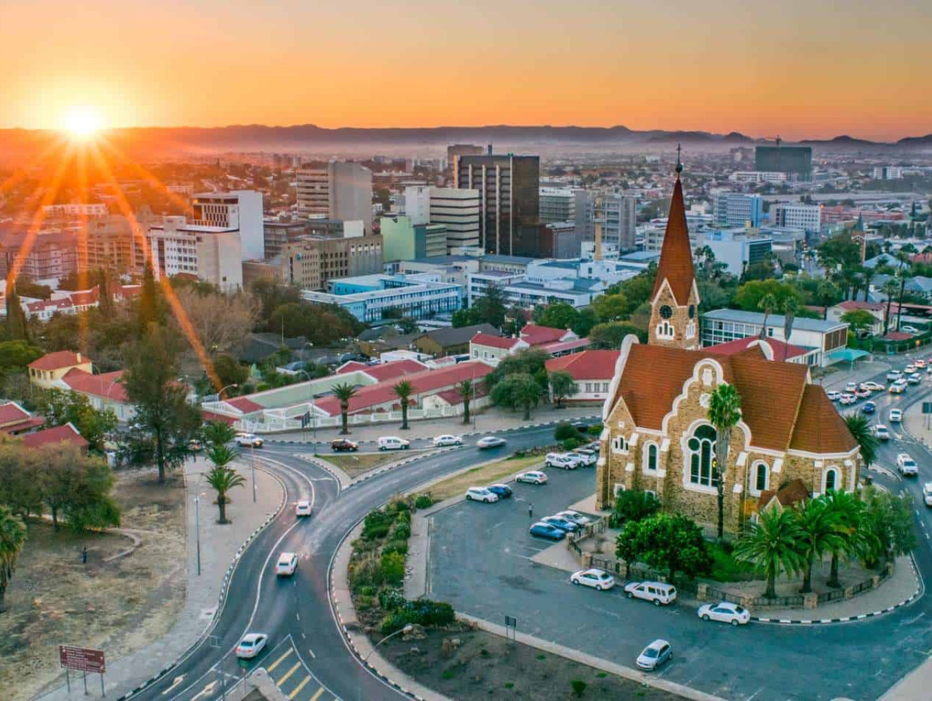 Windhoek Namibia