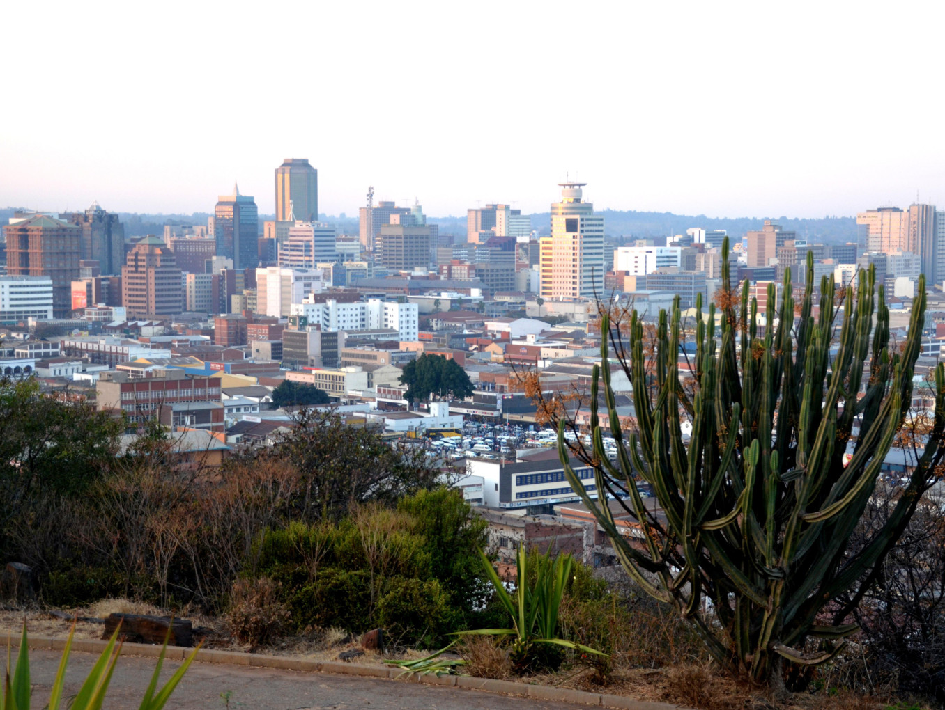 Zimbabwe Harare