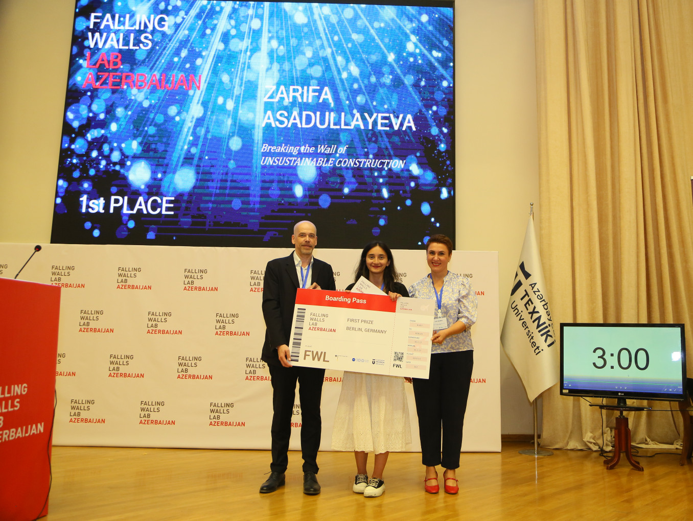 FW Lab Azerbaijan
