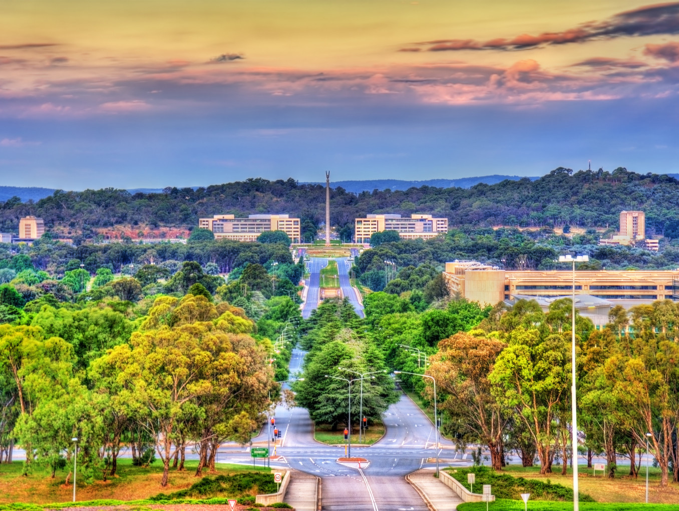 Canberra
