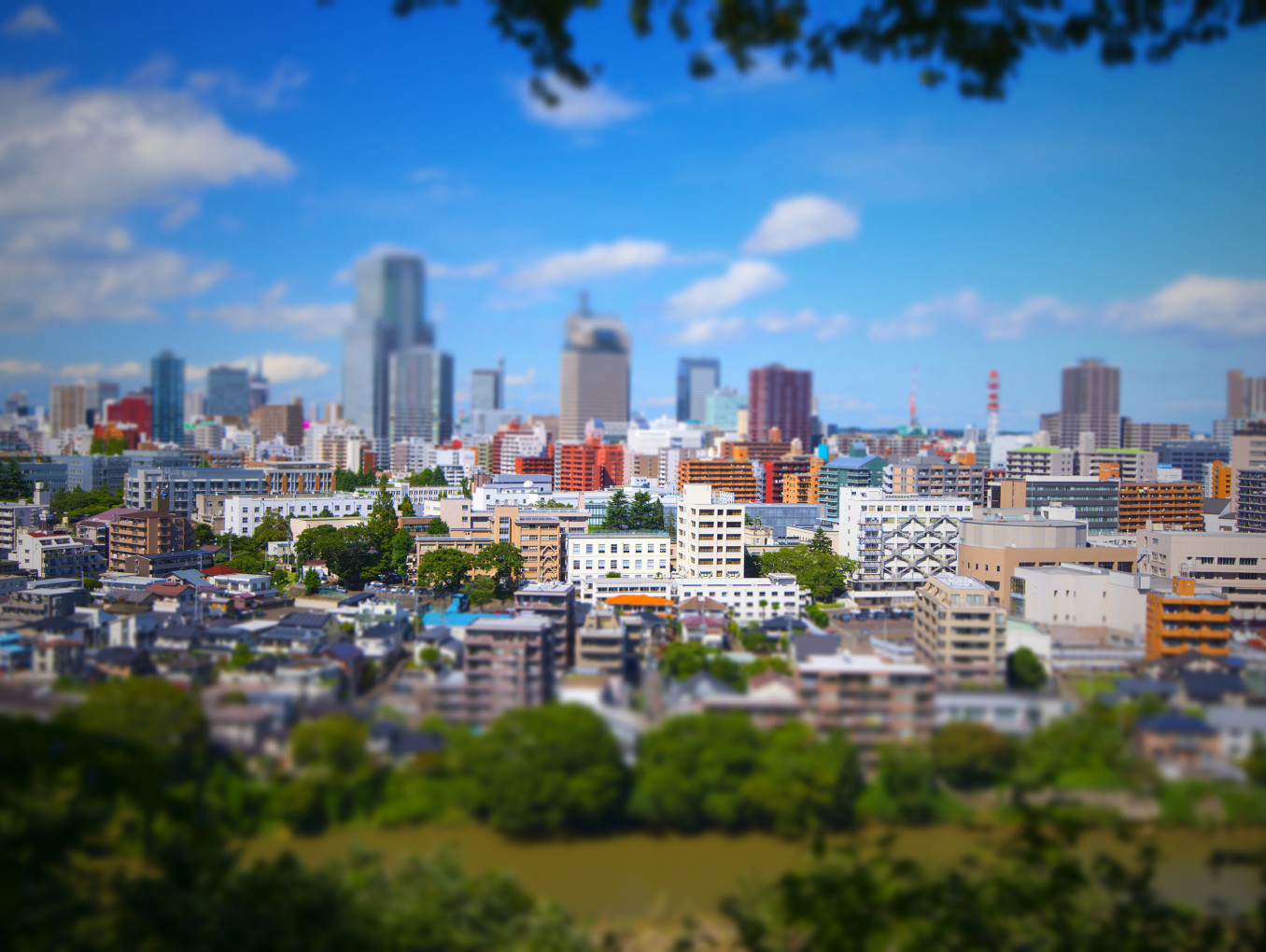 Sendai