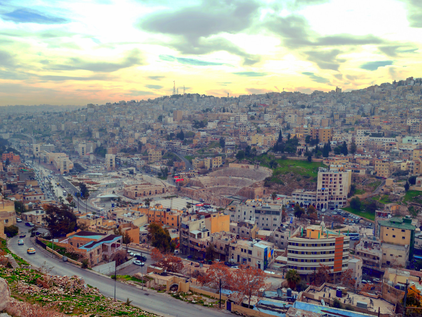 Amman