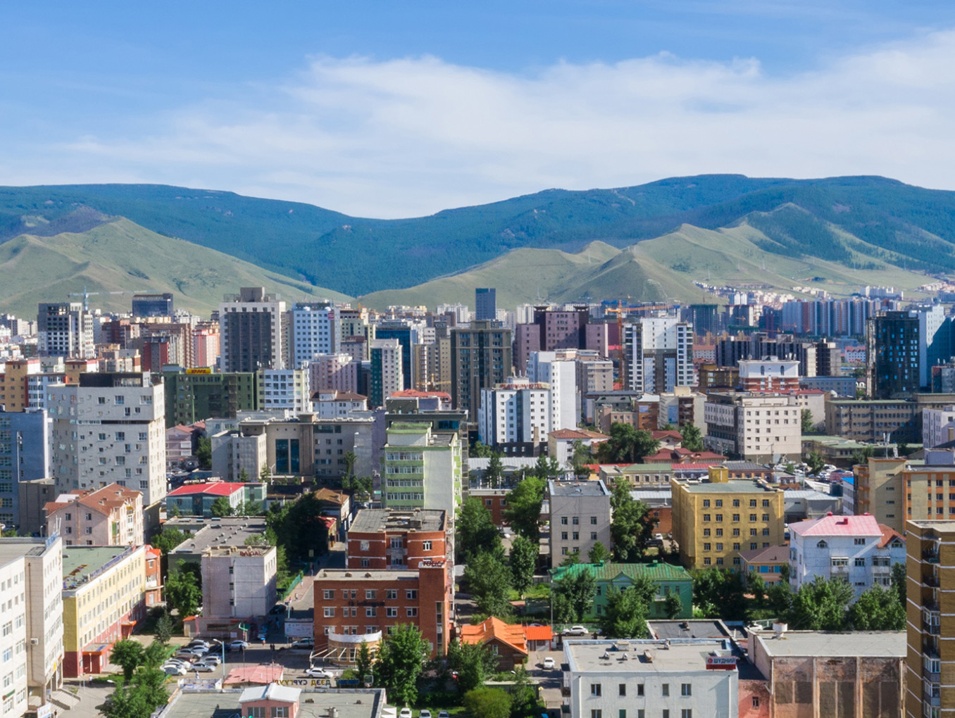 Mongolia