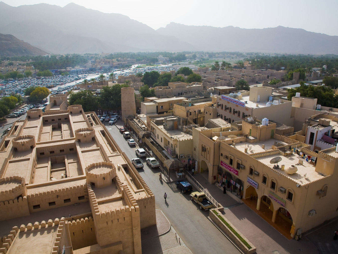 Nizwa, Oman