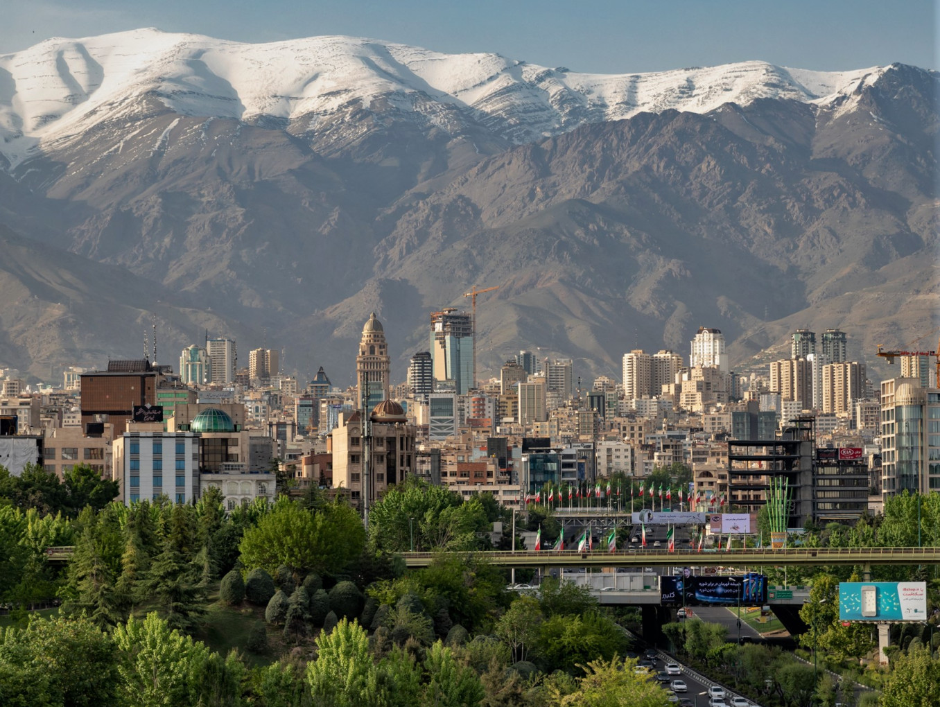 Tehran, Iraq