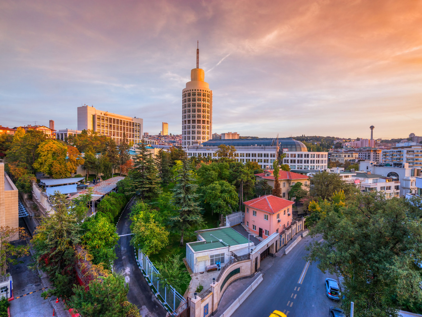 Photo of Ankara