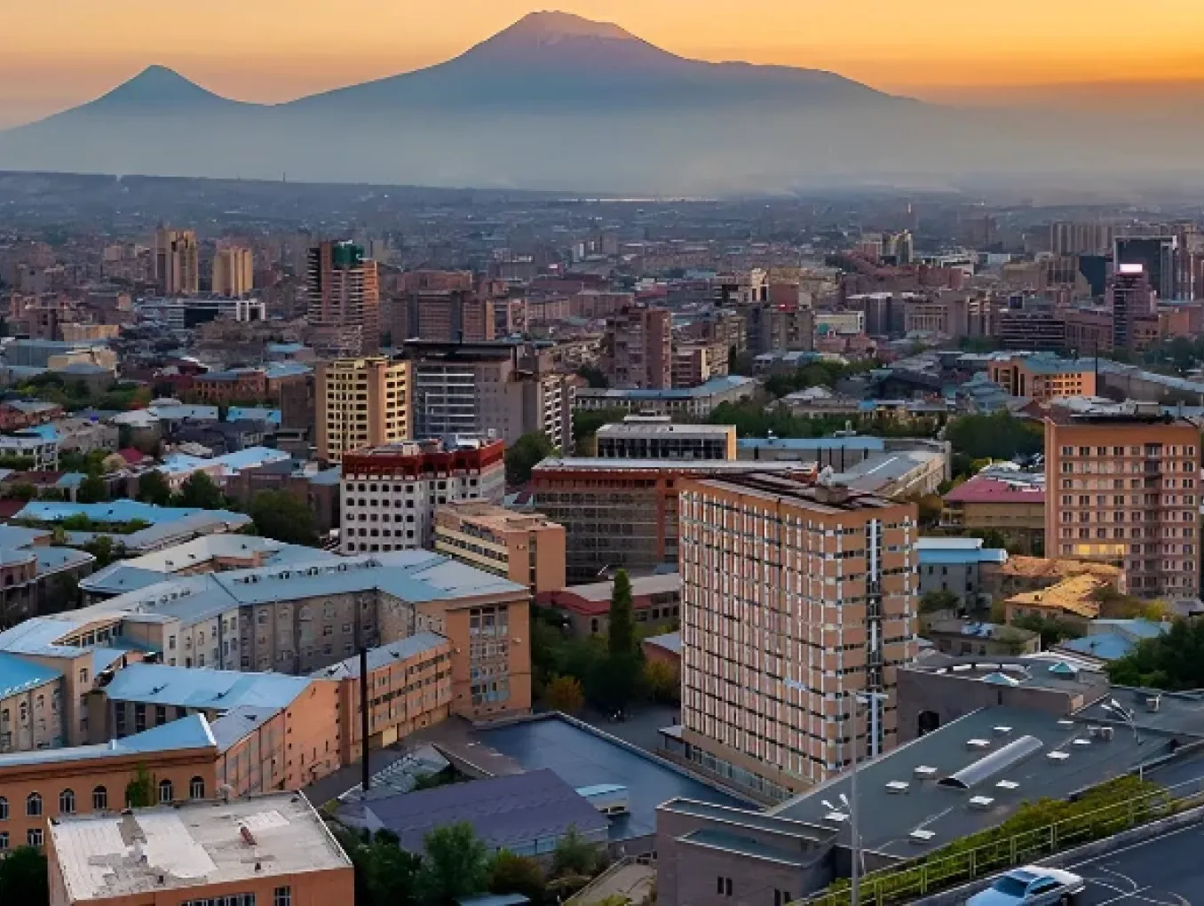Yerevan, Armenia