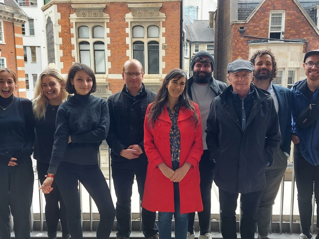 ASENT Group Picture 2022 London School of Economics