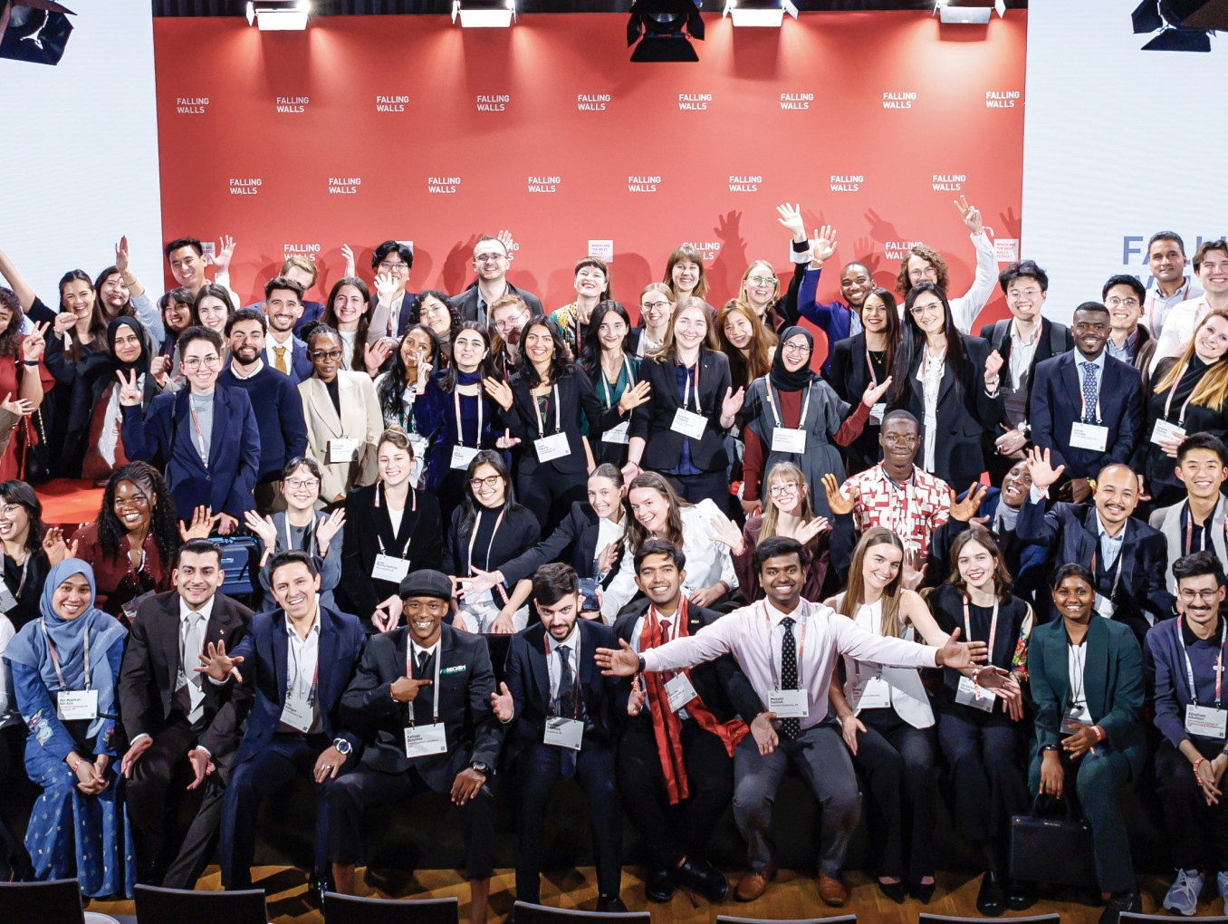 Falling Walls Lab 2025 Finalists