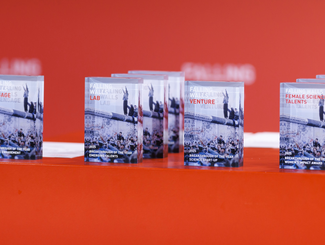 Award Falling Walls Engage