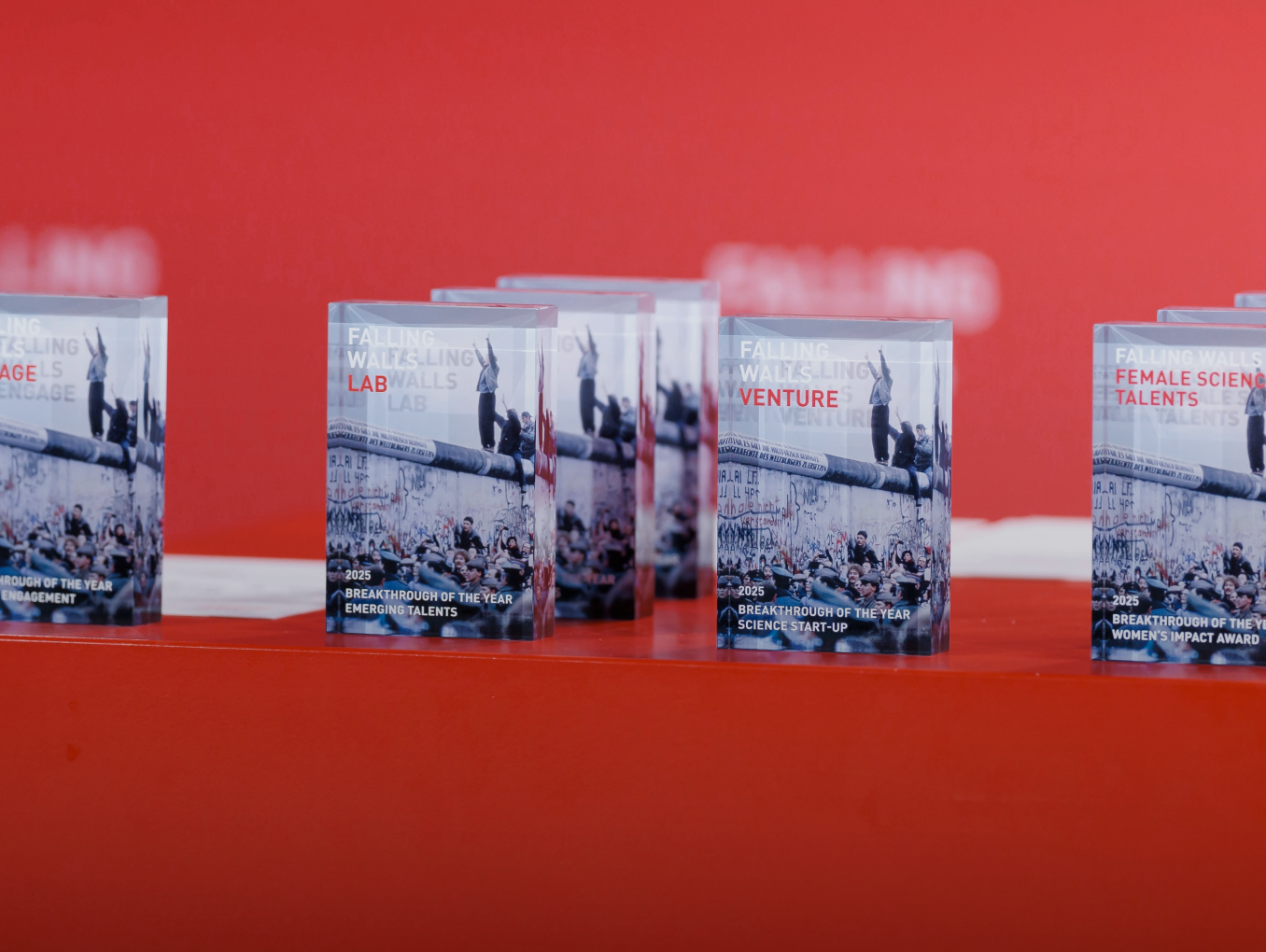 Award Falling Walls Engage