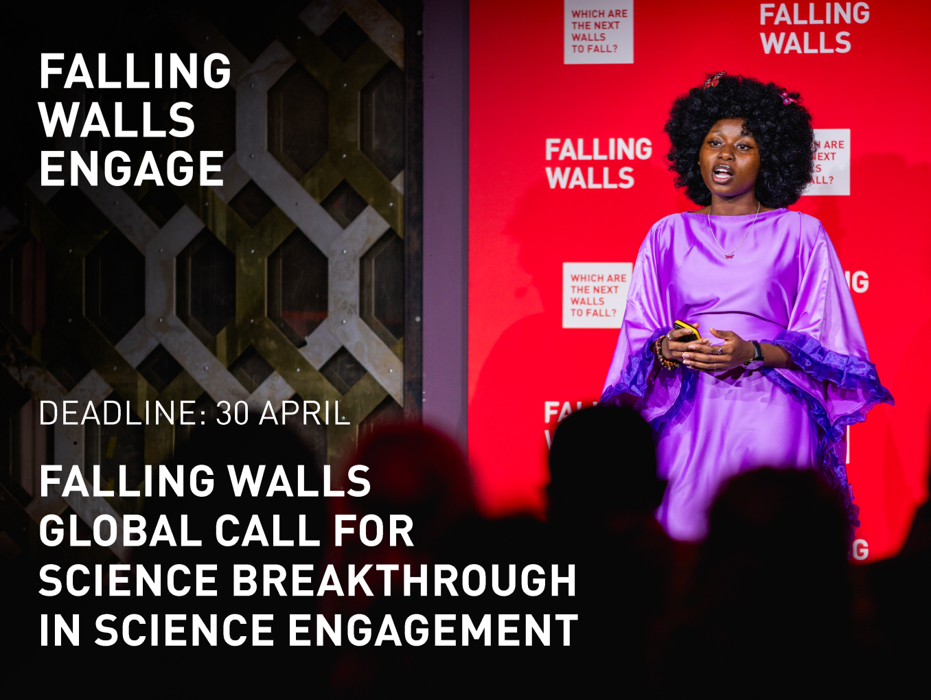 Falling Walls Engage
