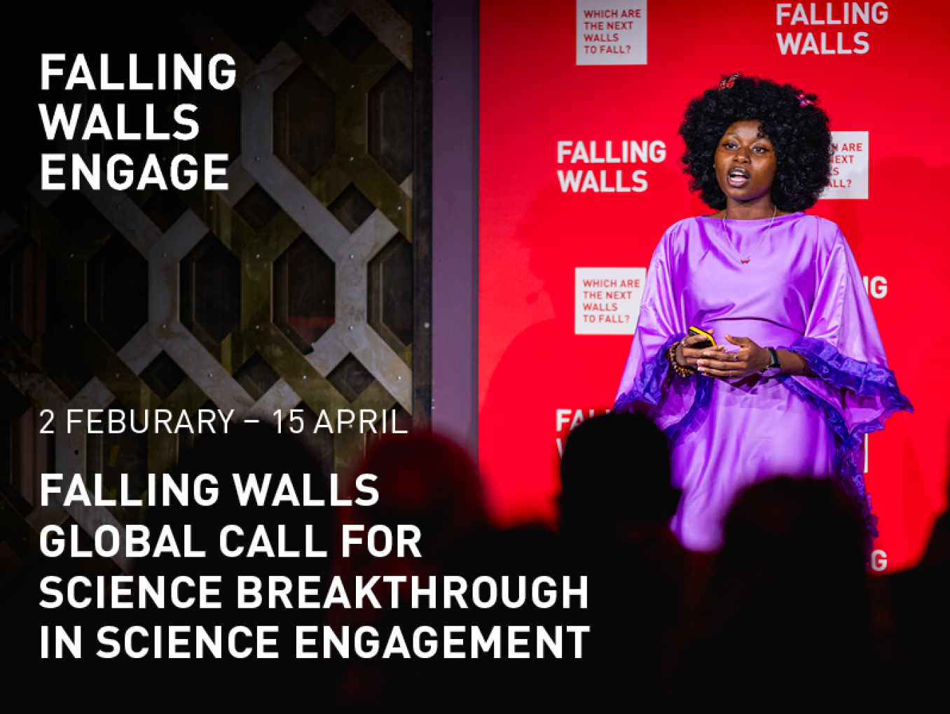 Falling Walls Engage