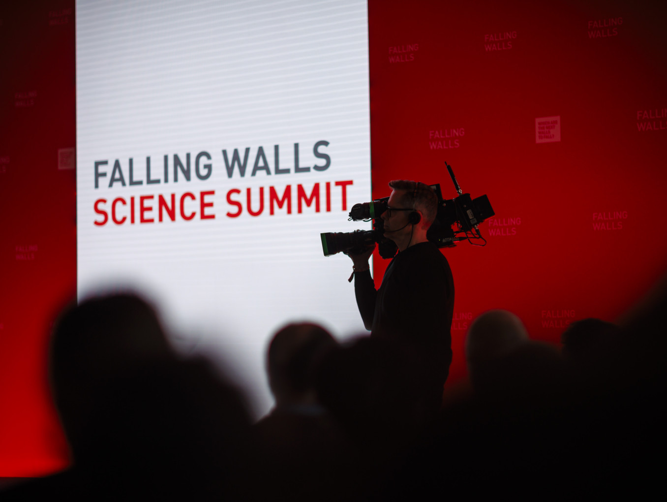 Falling Walls Summit Livestream 2026