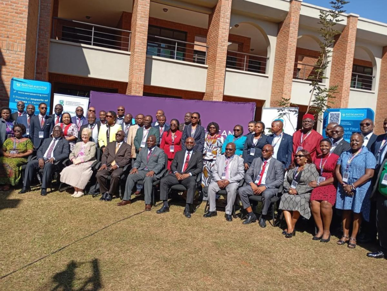 Falling Walls Engage Hub Malawi Launch