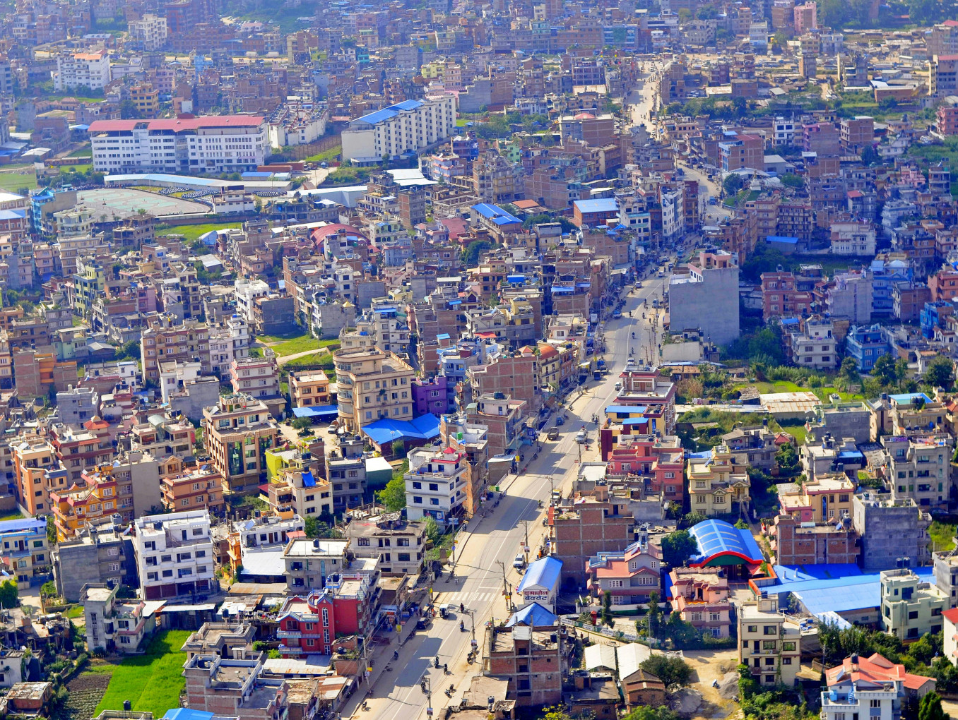 kathmandu