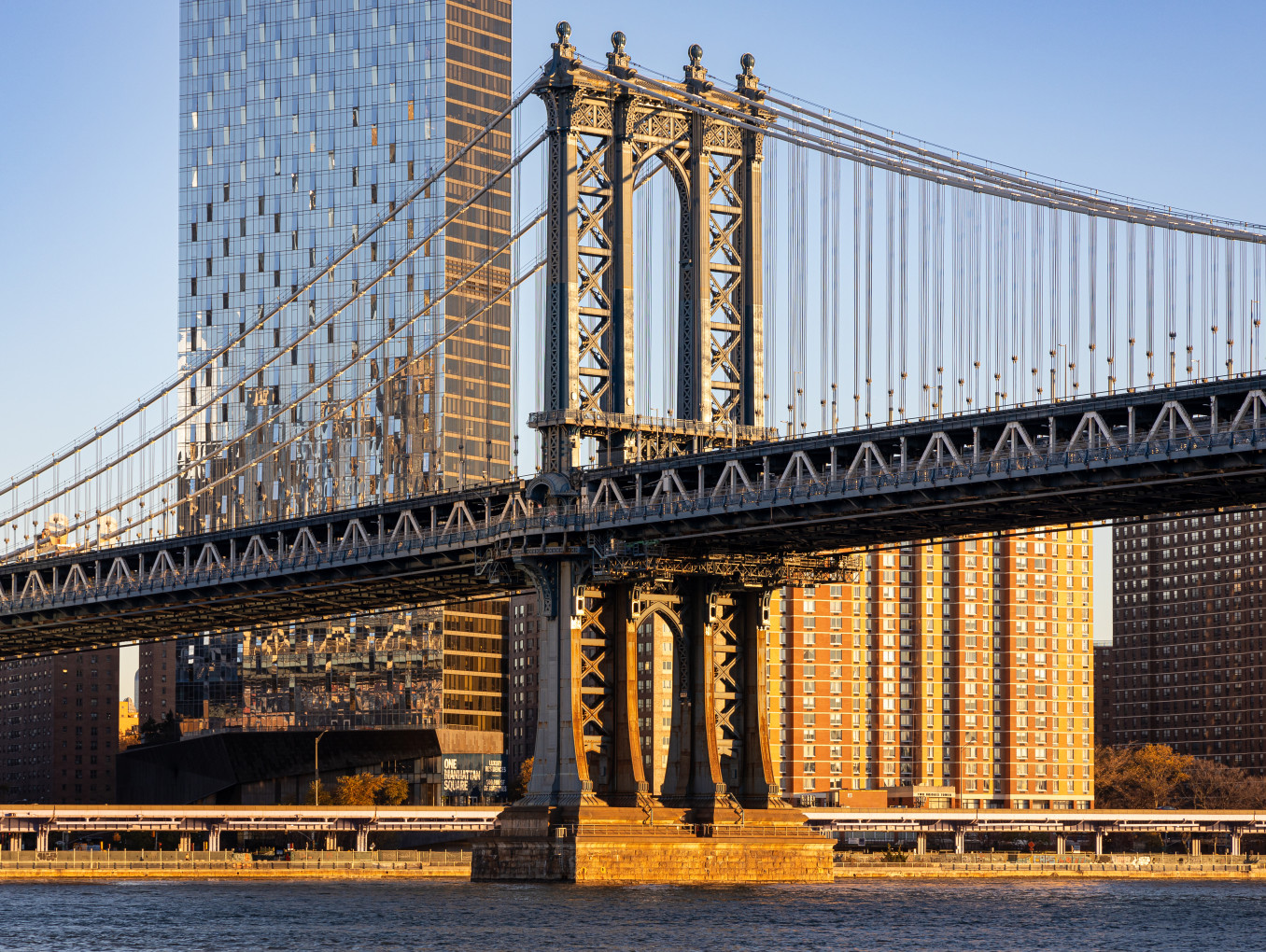 New York Bridge
