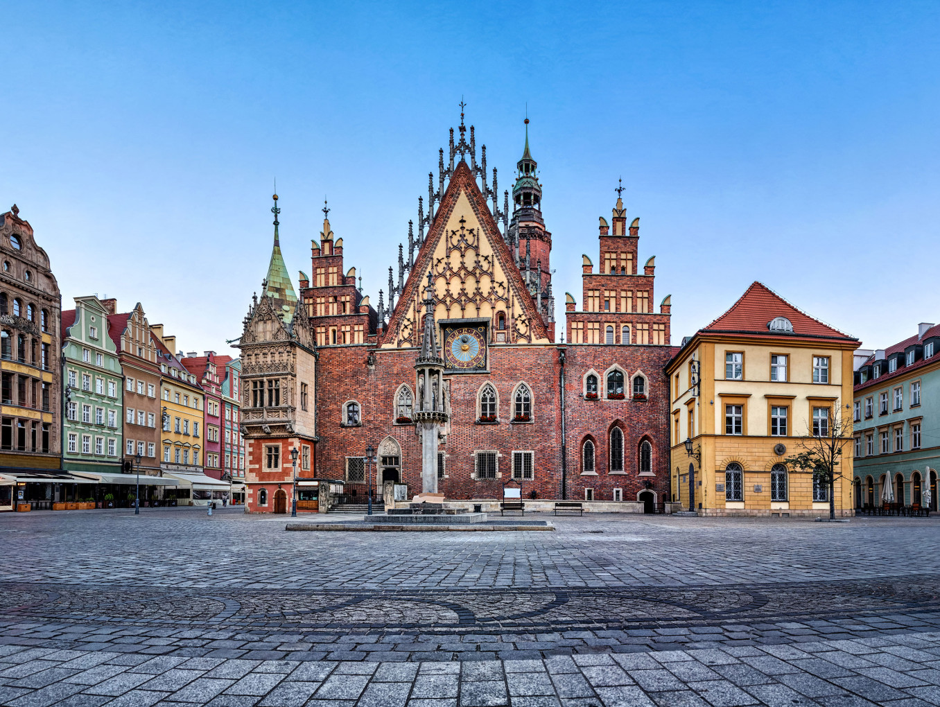 Wroclaw, Poland