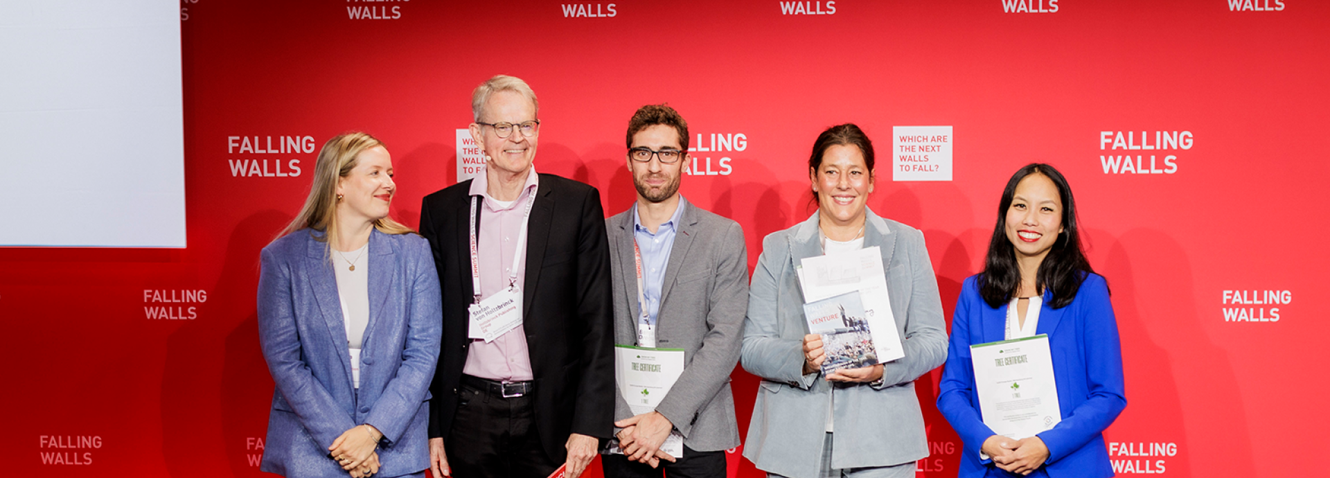 Falling Walls Venture Teaser