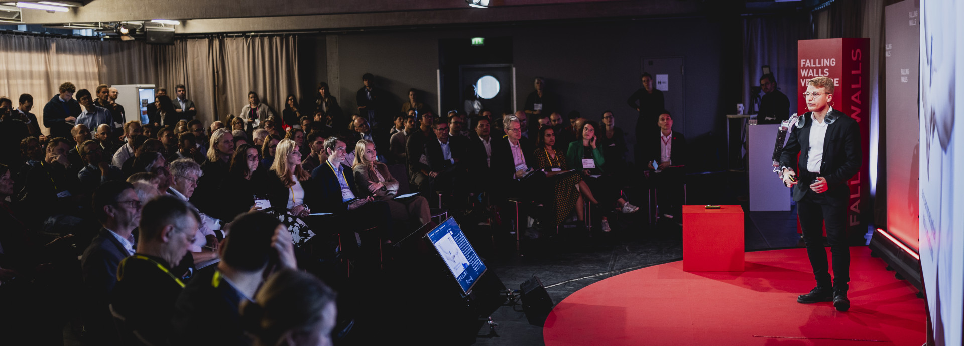 Falling Walls Venture Teaser