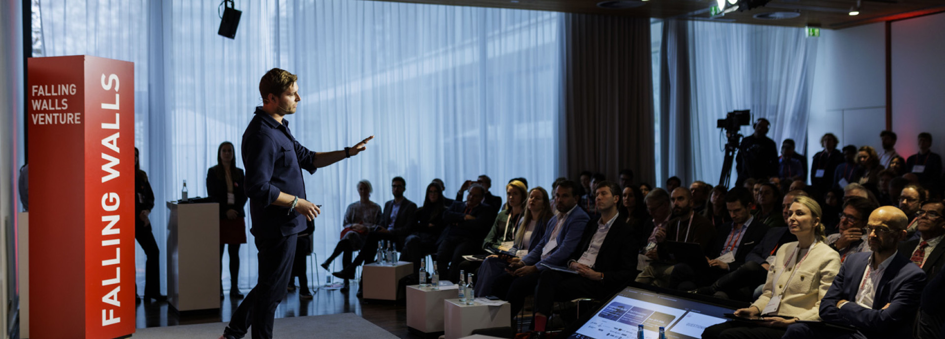 Falling Walls Venture Winner