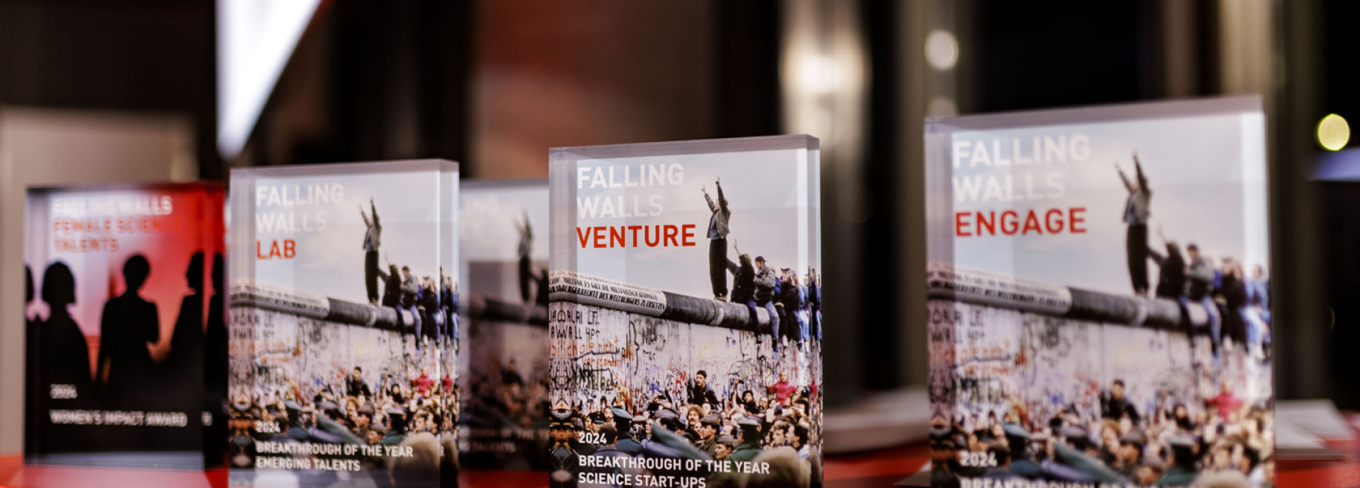 Falling Walls Venture Prize Teaser