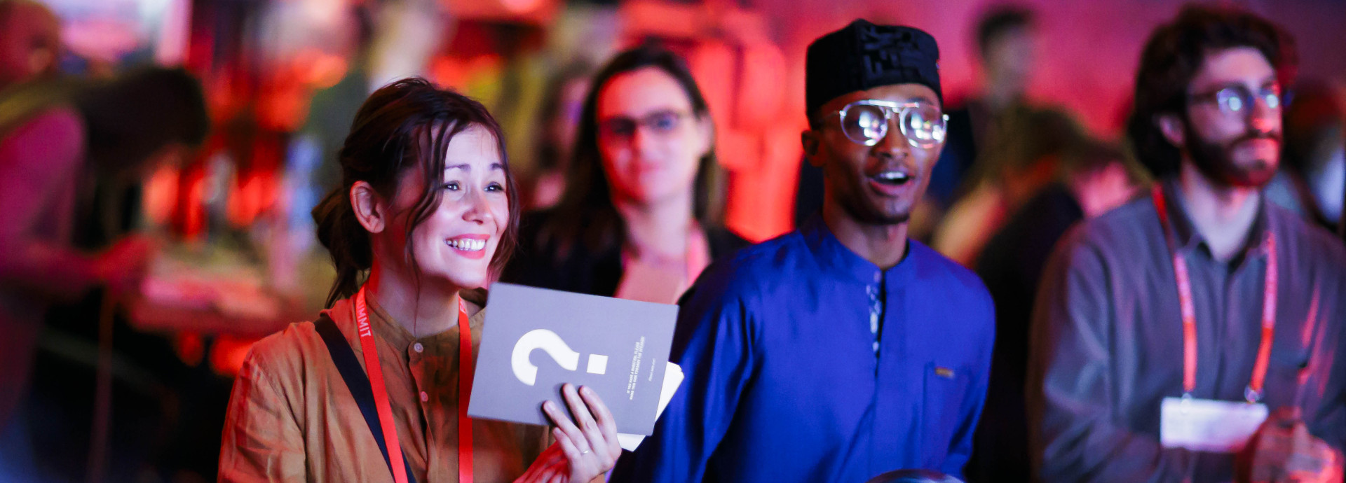 Audience at Falling Walls Engage