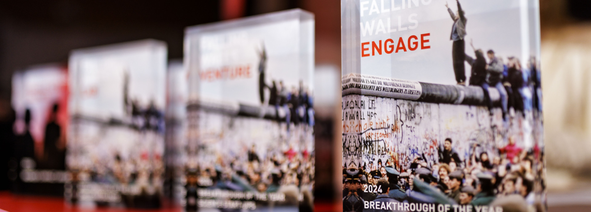 Award Falling Walls Engage
