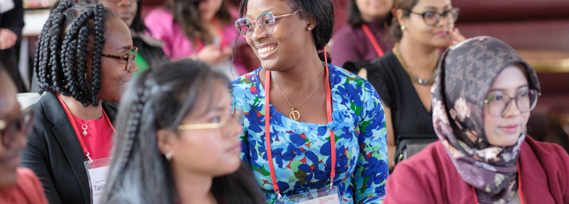 Participants of the Falling Walls Female Science Talents Spring Gathering