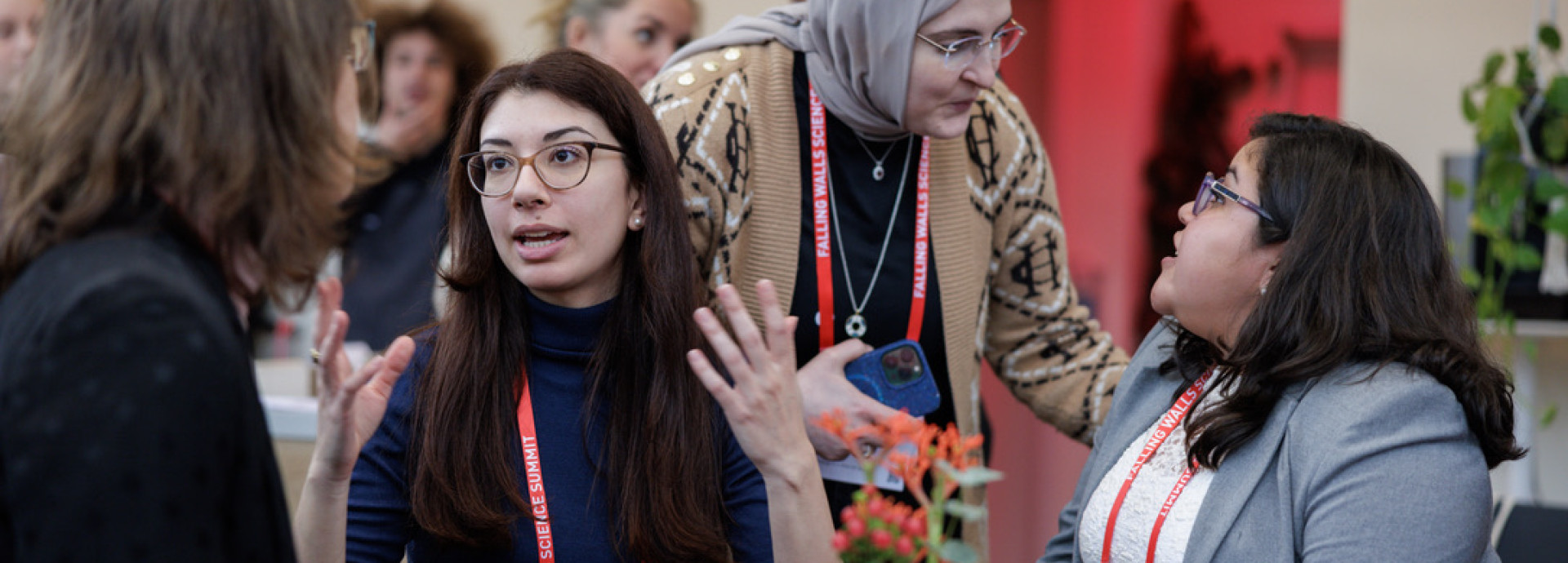 Participants at IFG 2024 