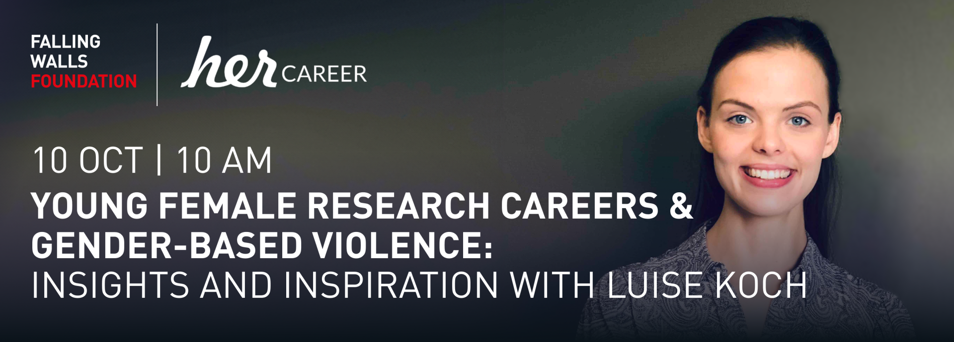 Luise Koch herCAREER