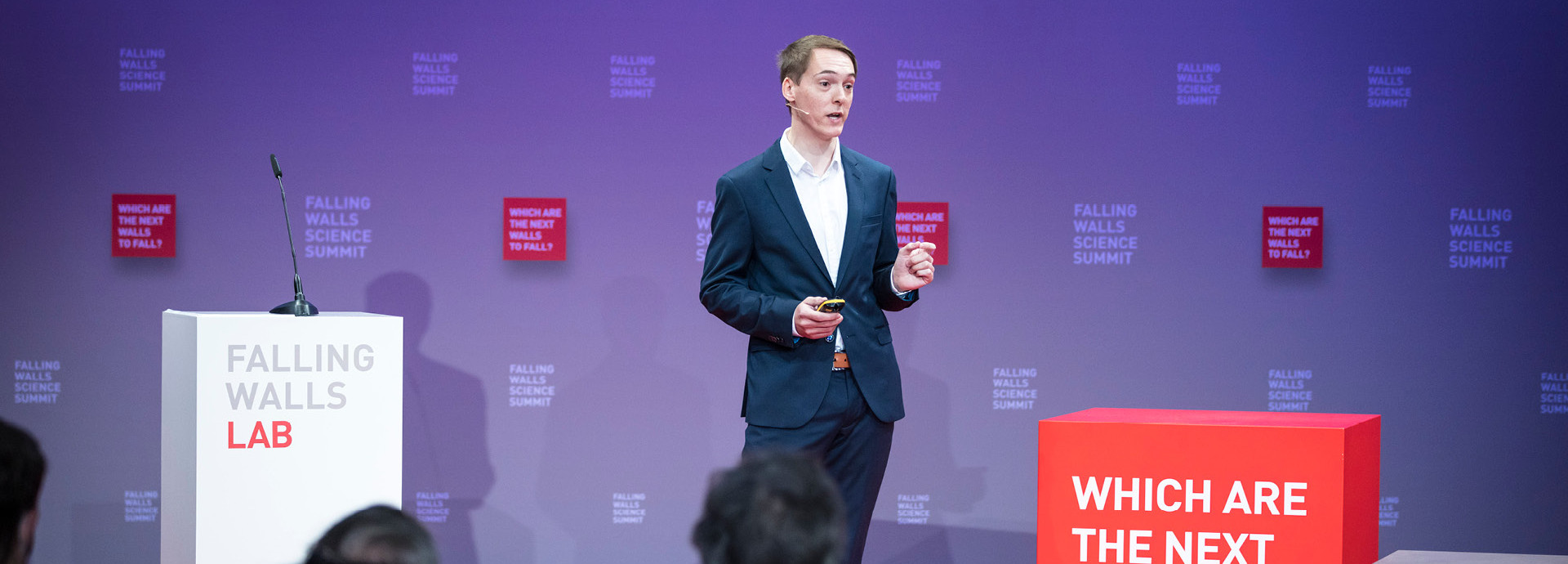 Christian Scharun Science Summit 21