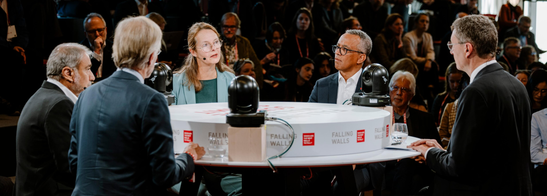 Key Results Science Summit 2025 Circle Debates