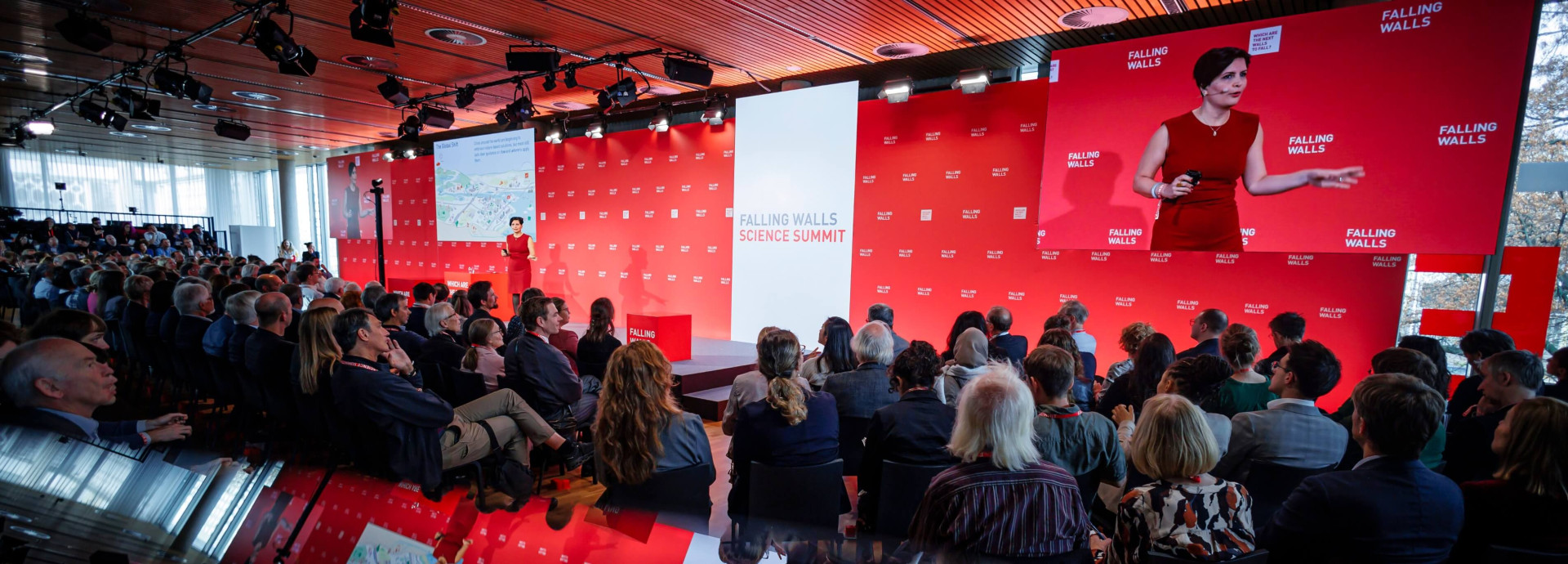 Falling Walls Global Call 2026