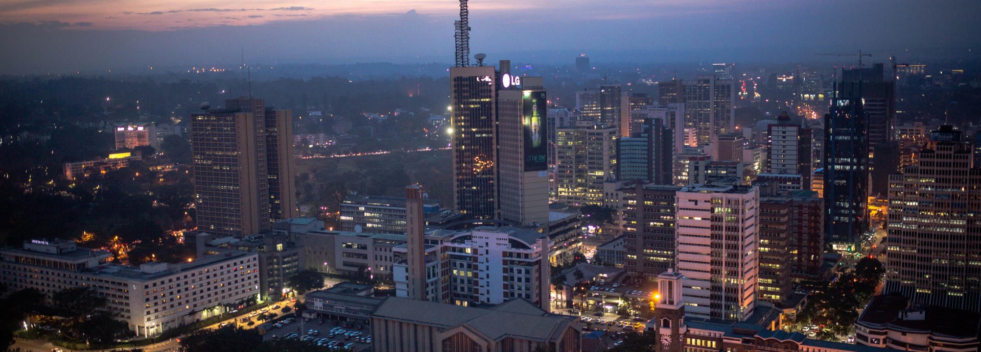 View on Kenya