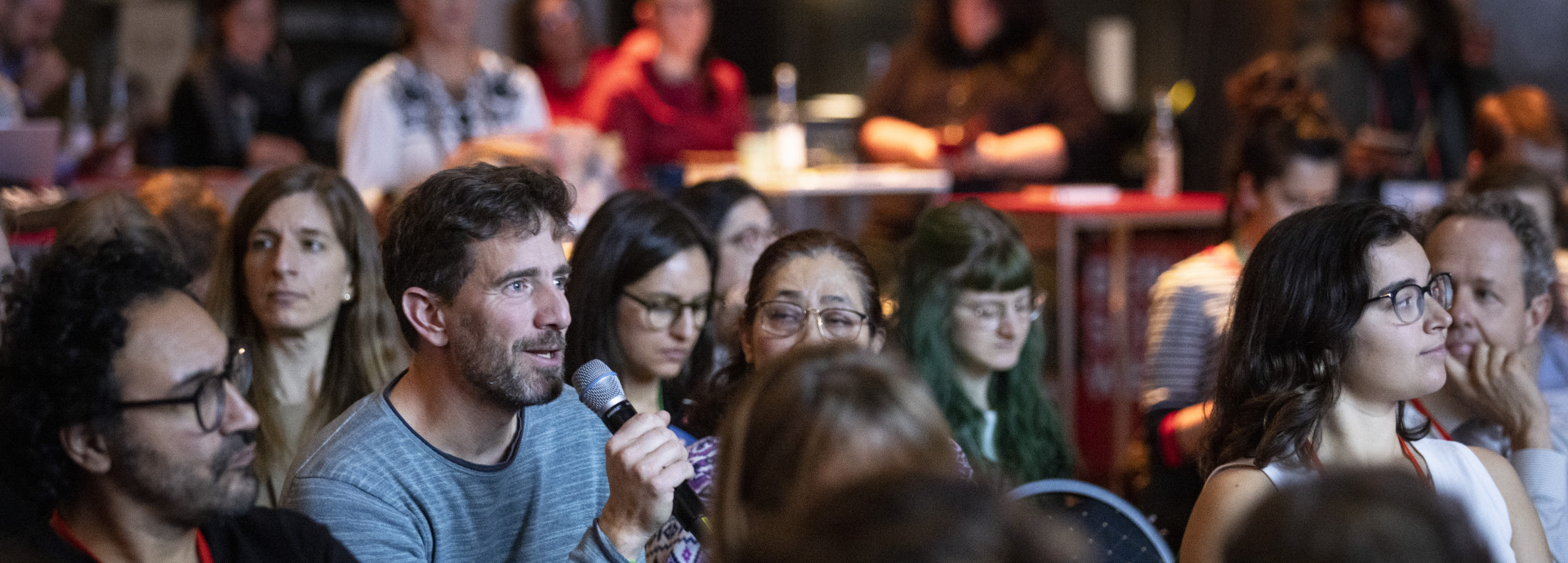 Engage Audience at Falling Walls Science Summit 2023