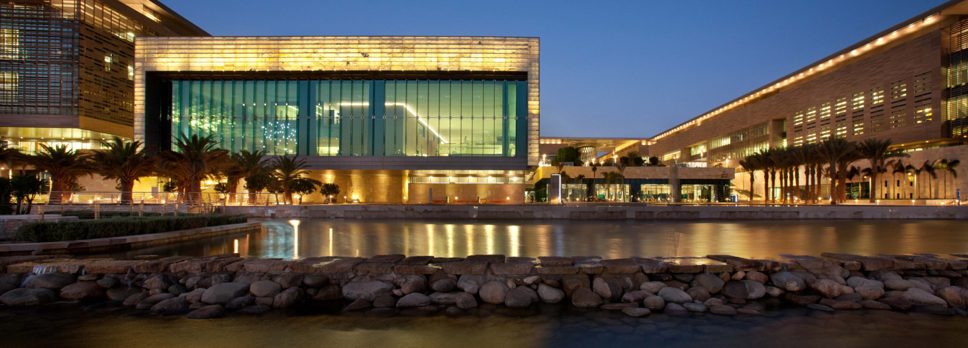 KAUST, Saudi Arabia