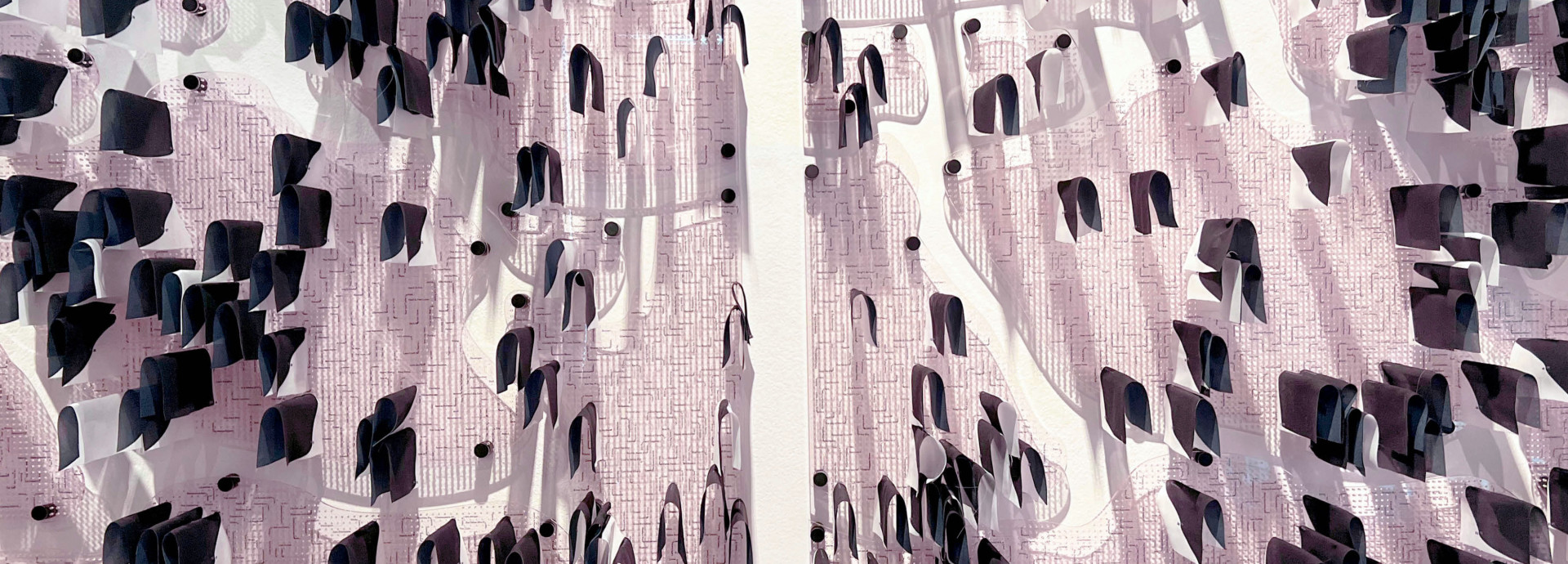 Mapping the Oblivion by Julia Janssen