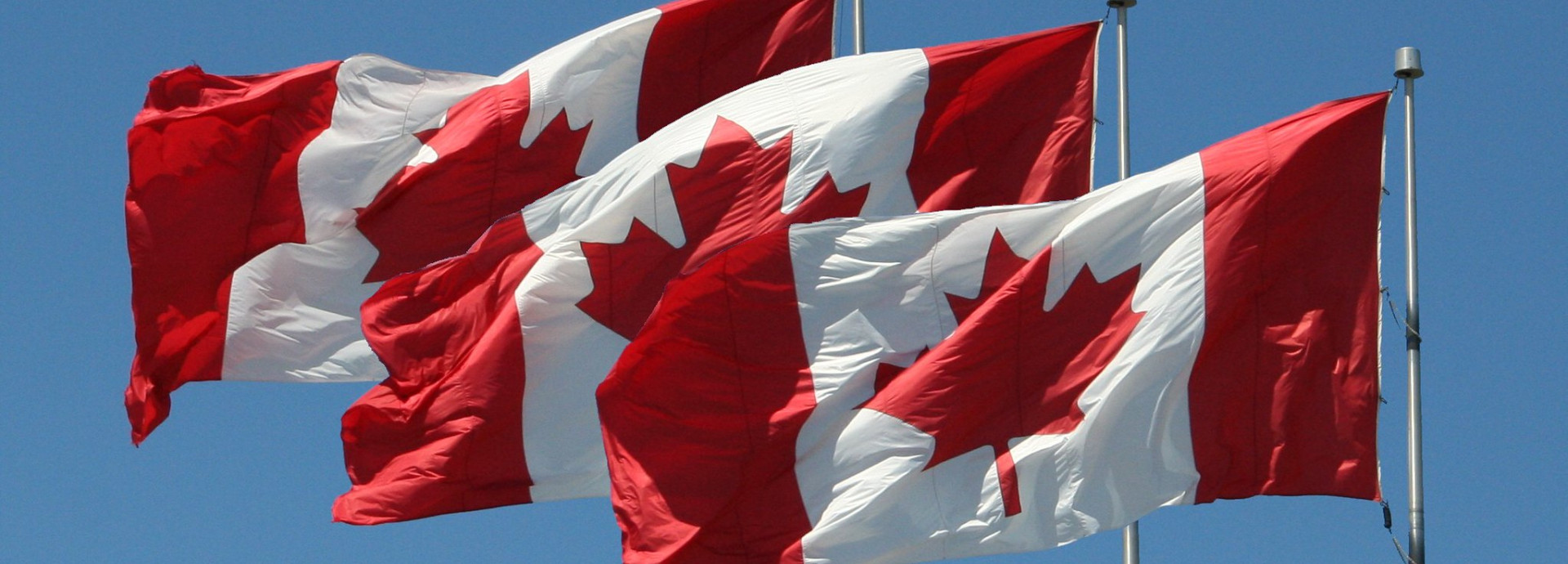 Photo: “Canadian Flag” by vtgard, via Flickr, licensed under CC BY-NC-ND 2.0.