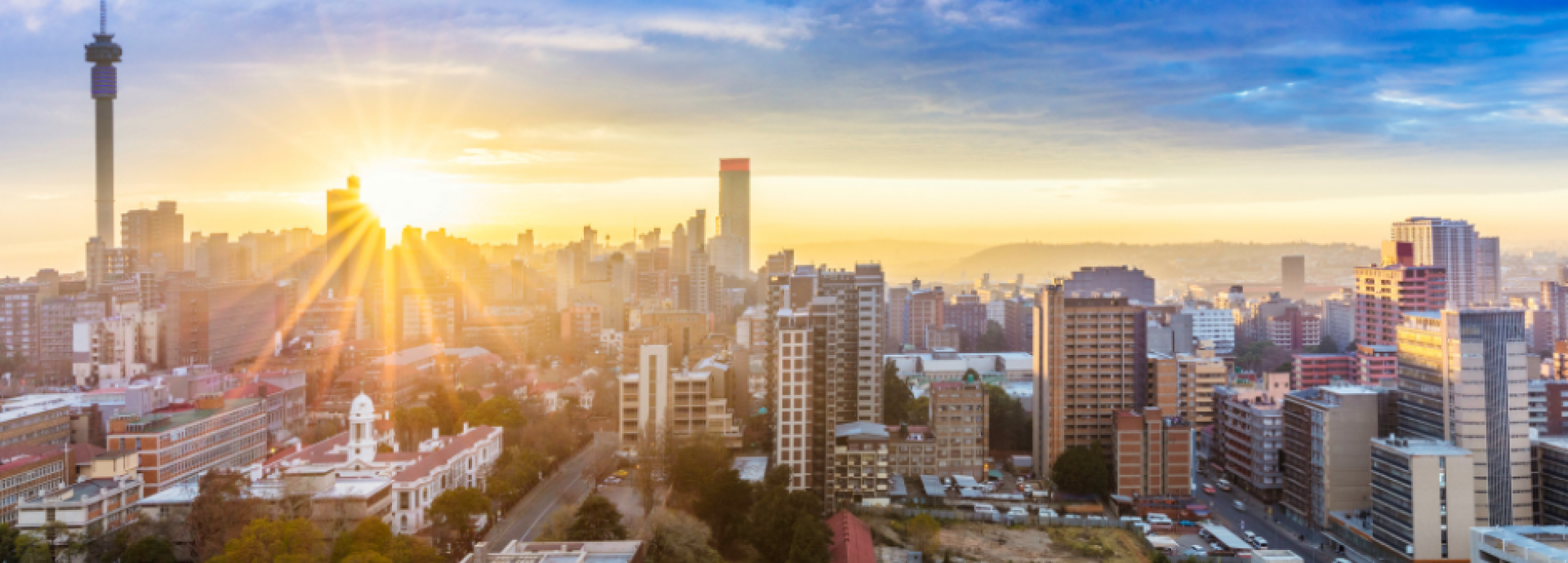 Johannesburg South Africa