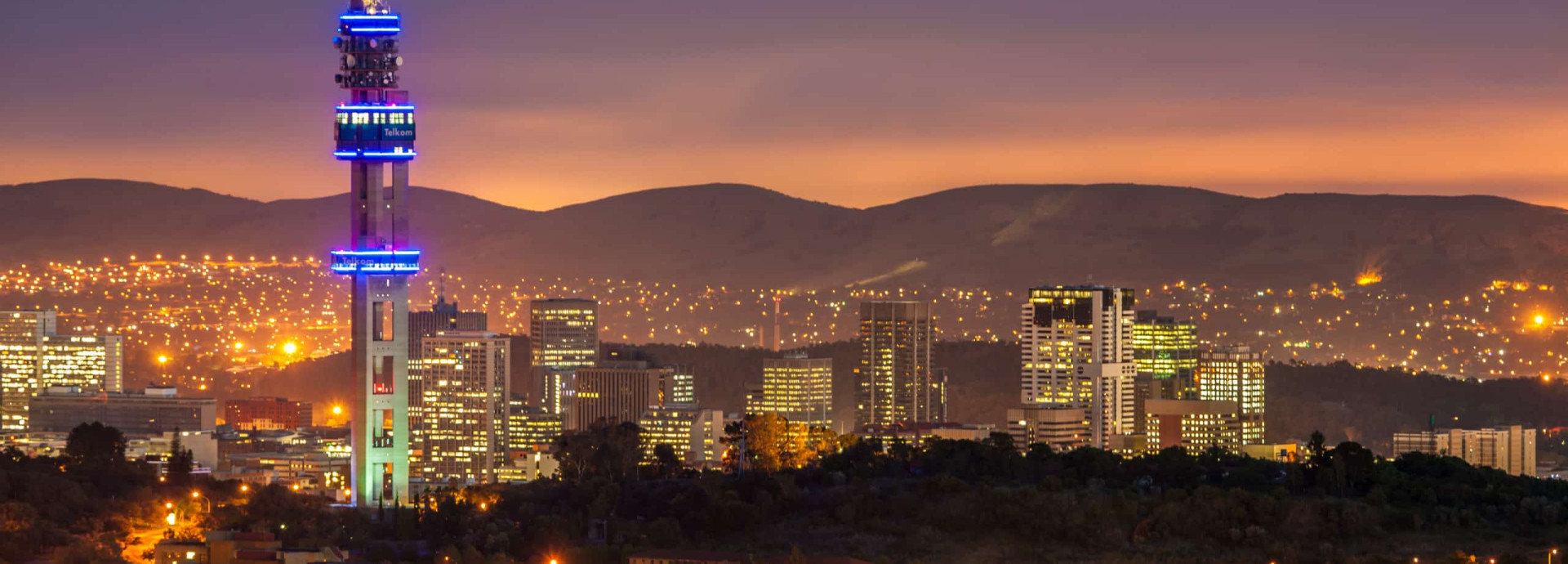 Pretoria South Africa