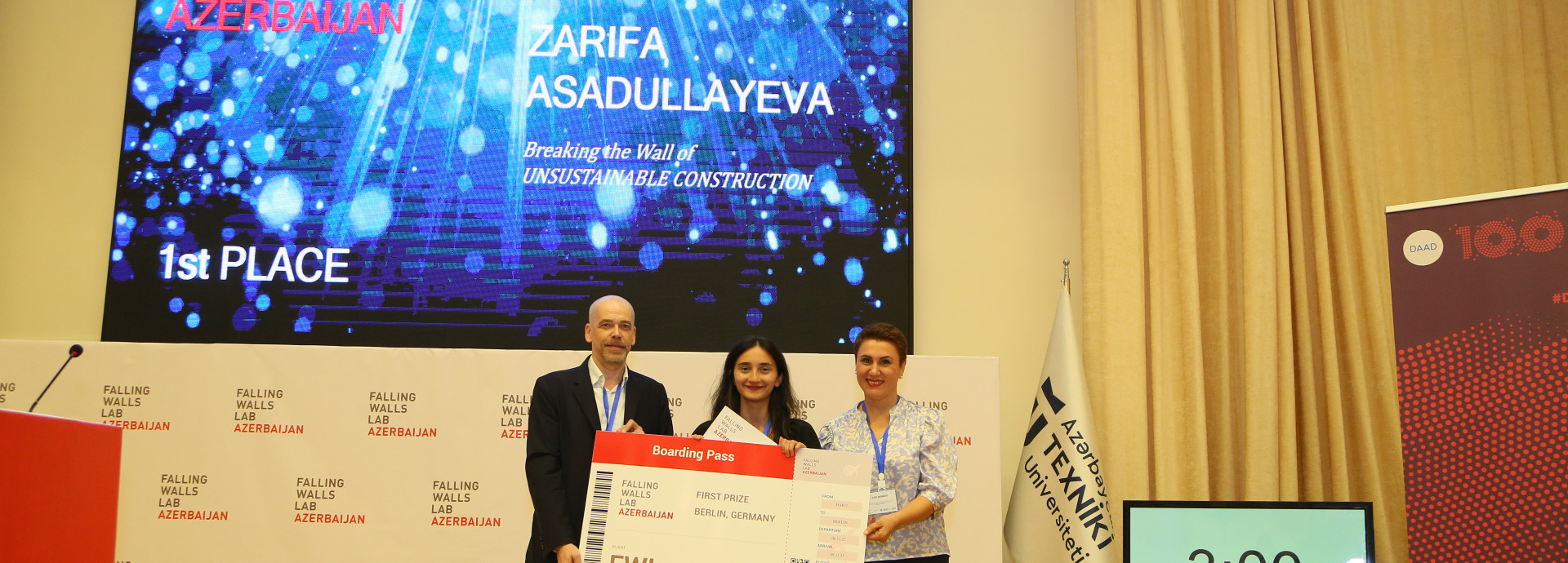 FW Lab Azerbaijan